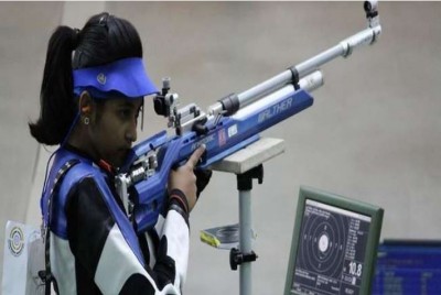 Sports Minister Rijiju announced to provide quality ammunition to top shooters at their doorsteps