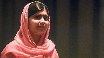 कश्मीर पर मलाला के बयान पर भारतीय शूटर ने दिया यह जवाब