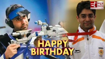 Abhinav Bindra was only 14 when he participated in the 1998 Commonwealth Games, making him the youngest participant