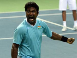 Davis Cup 2018: Leander Paes with Rohan Bopanna captures a world record of 43rd win