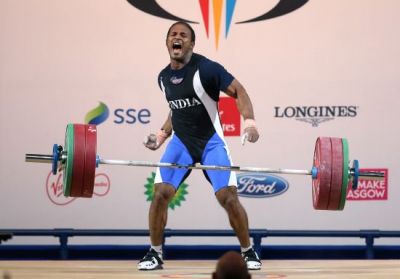 Commonwealth Games 2018: Sathish Kumar Sivalingam wins third gold medal