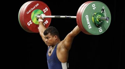 CWG 2018: RV Rahul bags India's fourth gold medal in weightlifting