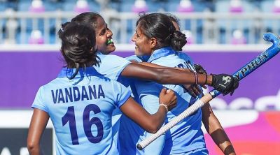 CWG 2018: Indian women’s hockey team beat England