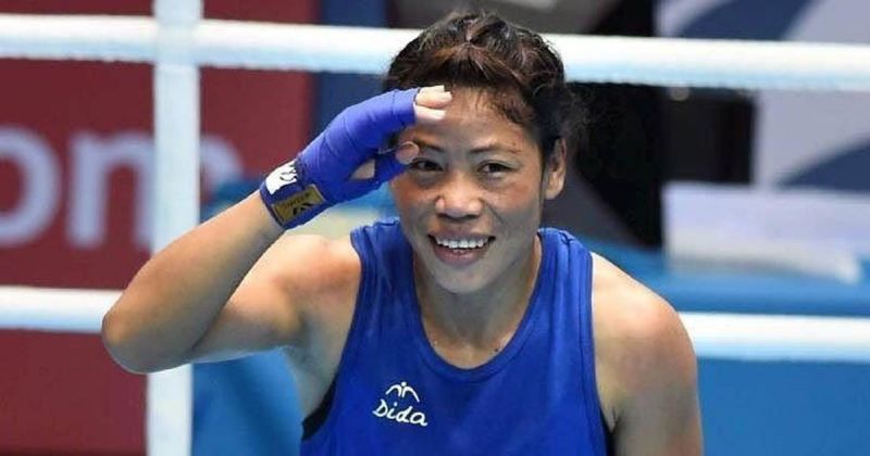 CWG 2018, Day 7: Mary Kom advances to the final of 48 Kg