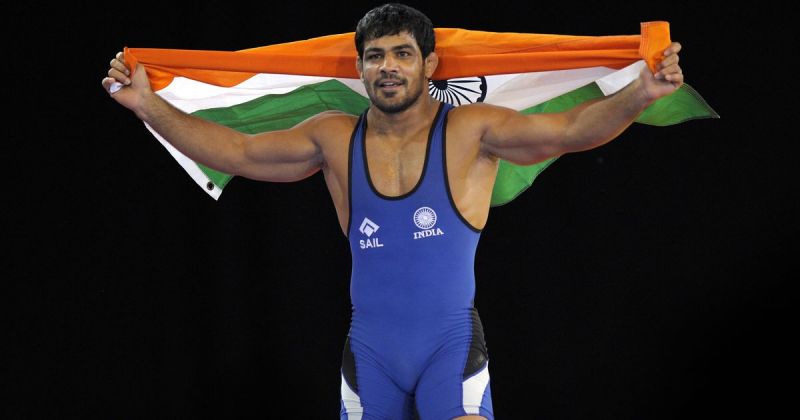 Sushil Kumar dedicates gold medal win to 27 children died in bus accident