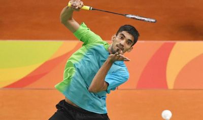 Kidambi Srikanth reaches to Semi Final in Singapore Open Superseries
