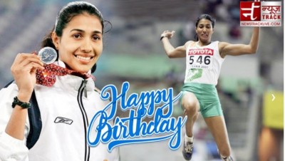 Anju Bobby George Birthday Special: A look at her career so far