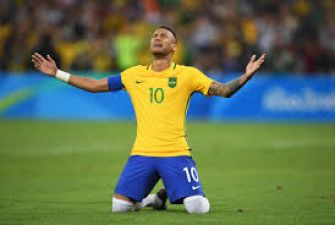 Neymar can lead Brazil in the world cup