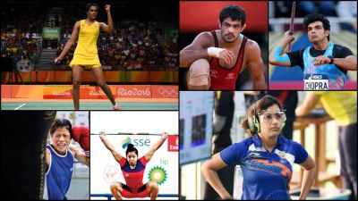 CWG 2018: Two Gold, one silver and two bronze in UP’s belt