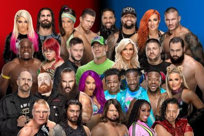All you need to know about WWE Superstar Shake-up 2018