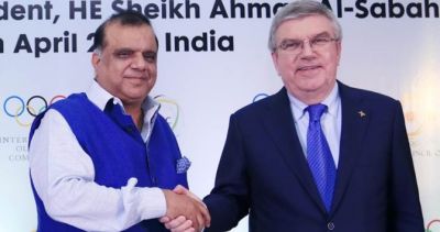 India to bid for 2026 youth and 2032 Summer Olympic