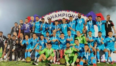 Bhubaneswar to host 2023 4-team Intercontinental Cup in June