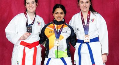 US Open Karate Championship proved treasure for India, won 11 medals
