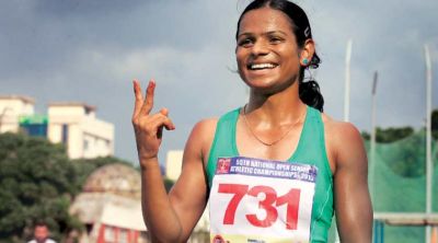 Dutee Chand to lead 16-member Indian Athletics team at Asian Grand Prix 2017