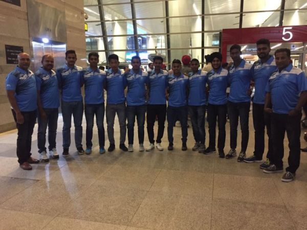 Hockey Indian teams to take-off for Youth Olympic Games