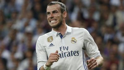 Gareth Bale will miss out Champion League semi-final