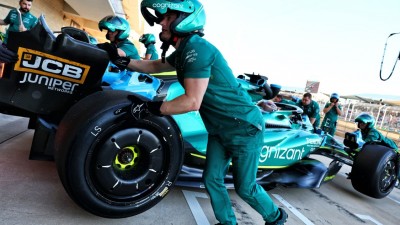 Aston and Mclaren to run up the Pirelli tyres that may dropout from F1