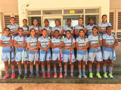 Women Hockey WC 2018: Indian eves to face Ireland in quarter final