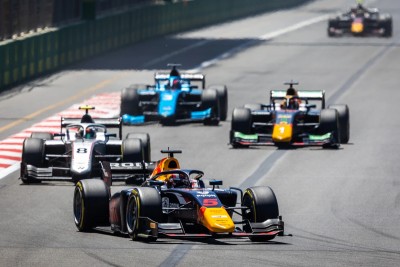 Formula 2 2024 Calendar to reveal and Qatar Track Visit setting off soon