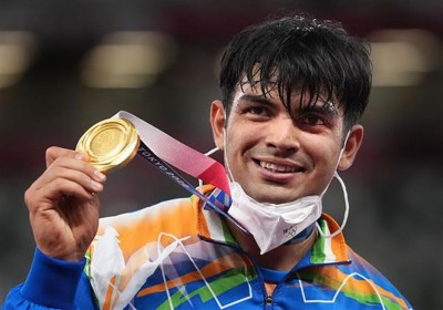 Do You Know? Neeraj Chopra Made This Promise In 2017