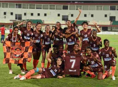 Indian Women's Football Clubs Raise Concerns Over Mandatory Minimum Wage Implementation