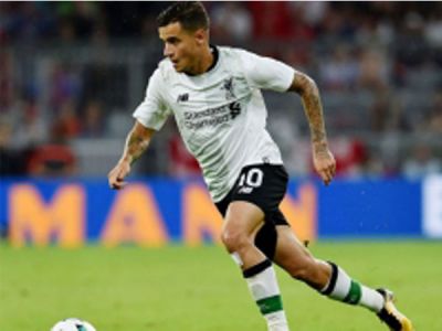 Liverpool reject offer for Philippe Coutinho