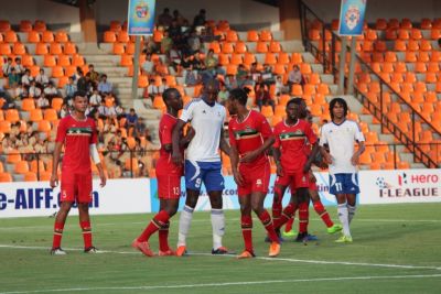 Mauritius held to draw by St. Kitts & Nevis