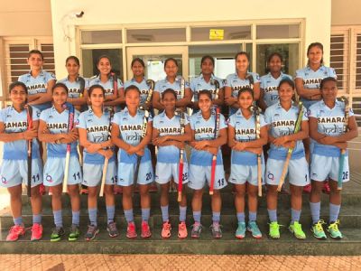 Rani will be leading Indian hockey team in Europe Tour