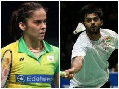 Nehwal and Praneeth entered in the pre quarters of World Badminton Championships