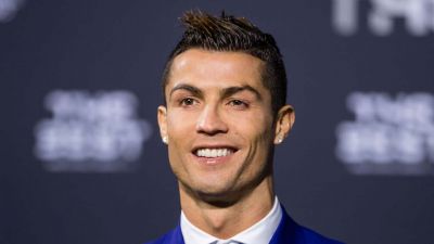 Cristiano Ronaldo won the UEFA Best Player in Europe Award