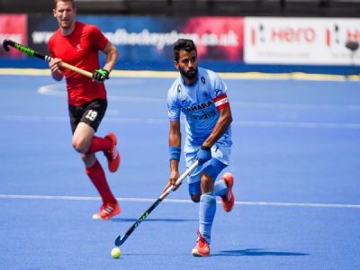 We need to finish Asia Cup as winners says Manpreet Singh