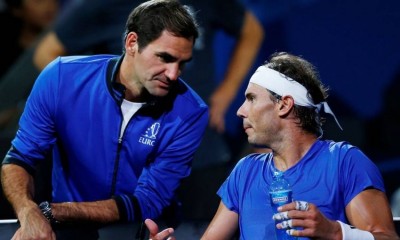Roger Federer to return at Laver Cup; Rafael Nadal ‘super excited’