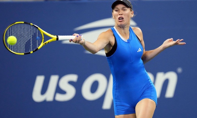 US Open: Gauff Triumphs, Wozniacki Dominates