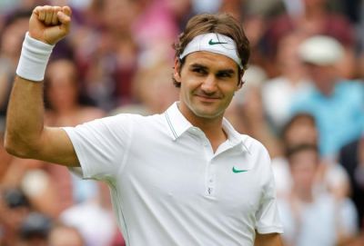 Roger Federer defeats American Frances Tiafoe in men single event of US Open