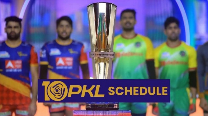 Pro Kabaddi 2023: Dates, Schedule, Format, Venues, Prize Money, Squads, and More