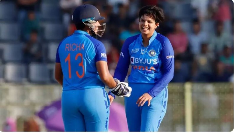Women's T20 WC: Shafali Verma to captain India in the inaugural edition