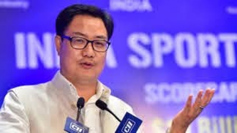 Indian para athletes are our strength and Inspiration, Sports Minister Kiren Rijiju
