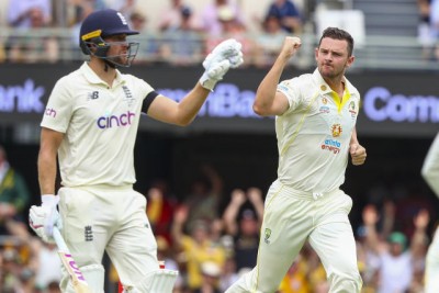Aus Vs England, first Test: Opening Session, Australia's Ashes Season Begins