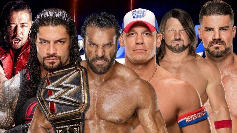 Here are the top 5 'WWE wrestler of the year' 2017