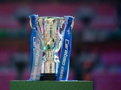 Carabao Cup final rescheduled to April in hope of fans in attendance