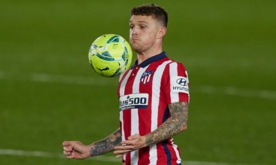 Kieran Trippier banned for 10 weeks for breaching FA's betting rules