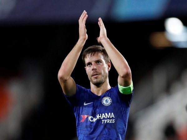 Azpilicueta sees James' place after ending two-month exile at Chelsea