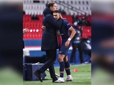Nobody will forget your time here: Mbappe pays emotional tribute to outgoing Tuchel