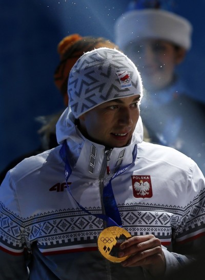 Pole Olympic champ Brodka achieves his goal to say goodbye in Beijing