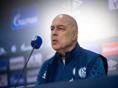 Schalke appoint Christian Gross as head coach