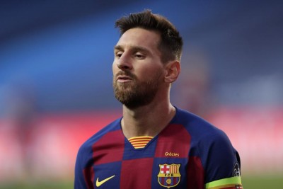 Big blow to Barcelona, Messi to miss clash against Eibar