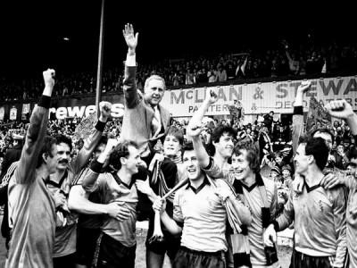 Former Dundee United manager Jim McLean passes away at 83