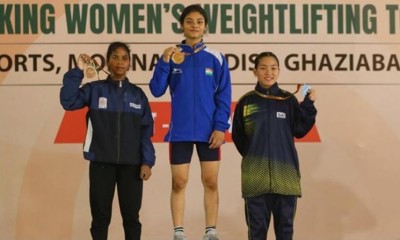 Khelo India Youth Games: 14-yr-old weightlifter Akanksha all set to debut