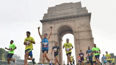 Indian Runners to Qualify for Asian Games Through Capital City Run