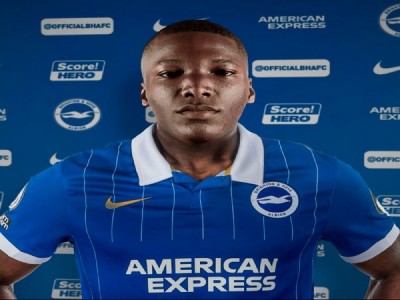 Brighton announce signing of Moises Caicedo
